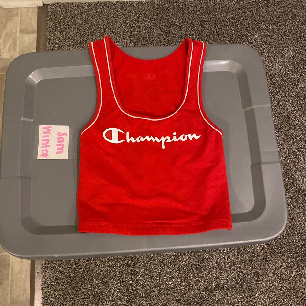 Champion Tank
